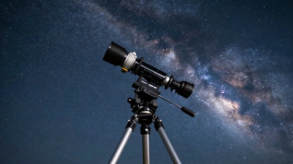 stable precise portable setup