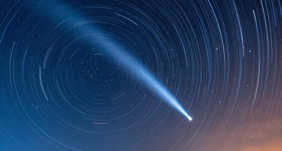 stack stars and comet