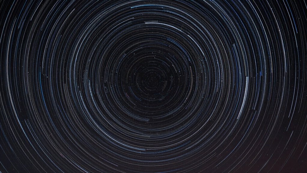 star patterns reveal alignment issues