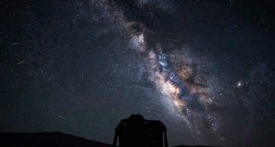 star photography exposure guidelines