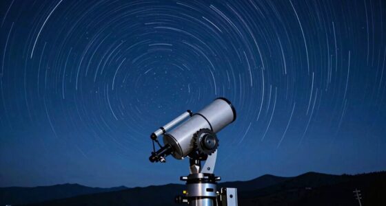 star tracker drift correction