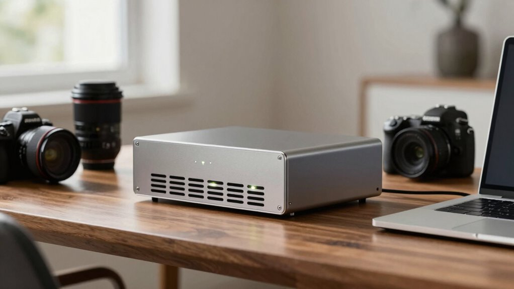 storage speed compatibility cooling