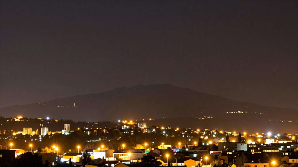 tailor lighting to darkness