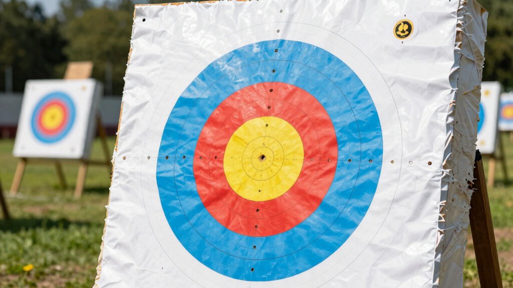 target maintenance and troubleshooting