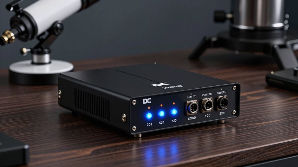 telescope stabilizer selection essentials