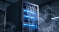 temperature effects on data