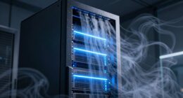 temperature effects on data