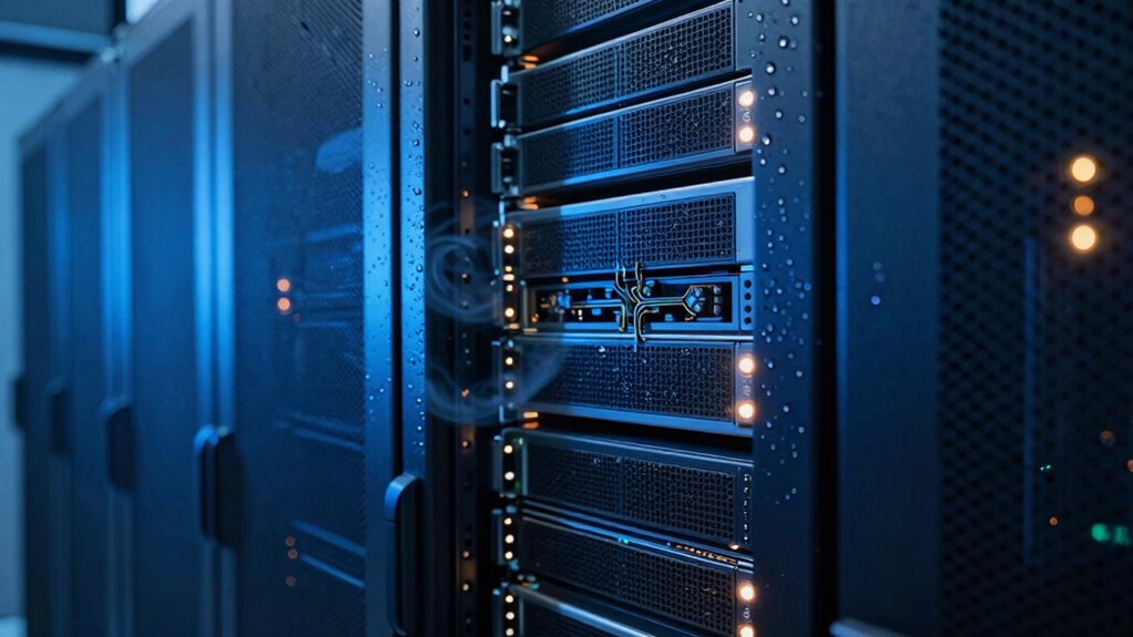 temperature impacts hardware durability