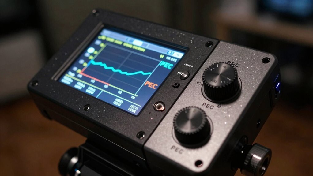 timing calibration and adjustments