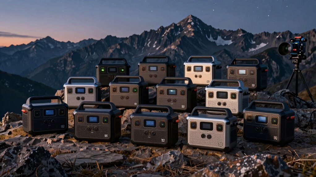 top 12 portable power stations