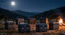 top 1500wh star party power stations