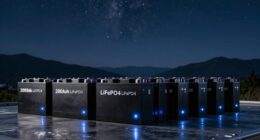 top 200ah lifepo4 batteries