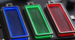 top 5nm narrowband filters