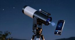 top app controlled telescopes