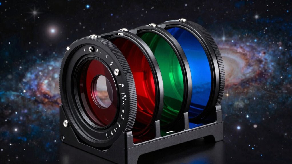 top astrophotography filter wheels