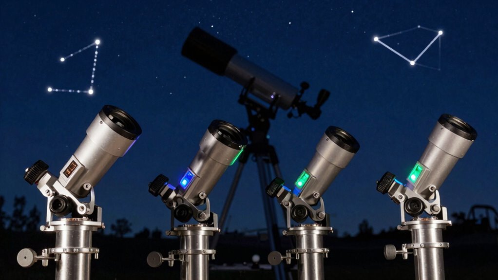 top backyard astro mounts