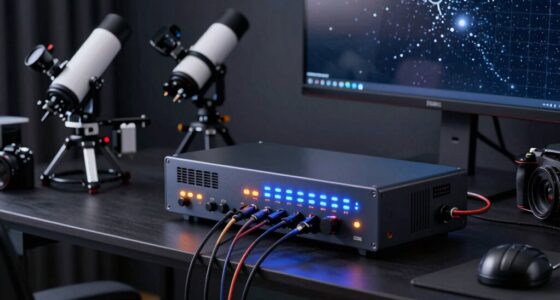 top bench power supplies
