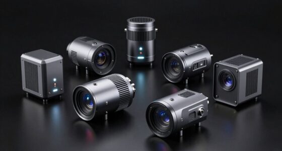 top cooled astrophotography cameras