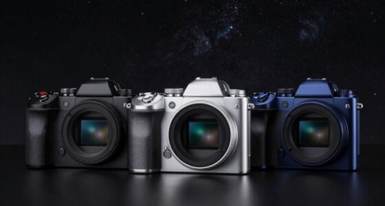 top cooled astrophotography cameras