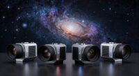 top cooled astrophotography cameras