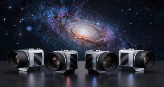 top cooled astrophotography cameras