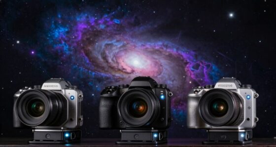 top cooled cameras for nebulae