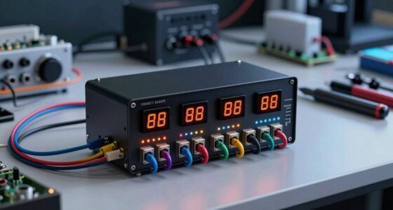 top dew heater controllers