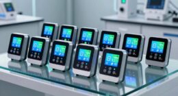 top dew heater controllers