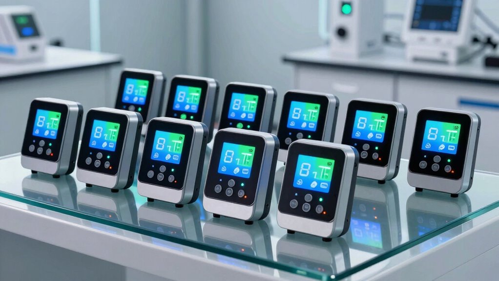 top dew heater controllers