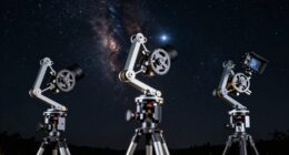 top dual axis mounts