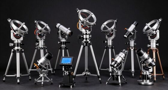 top equatorial mounts 2026
