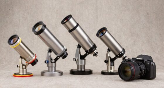 top full frame refractors