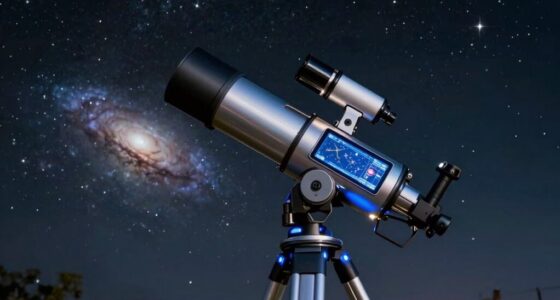 top galaxy imaging telescopes