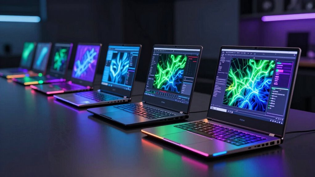 top gaming laptops for pixinsight