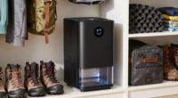 top gear closet dehumidifiers