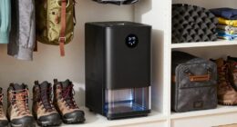 top gear closet dehumidifiers