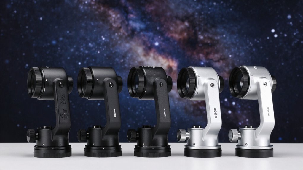 top lightweight mount options