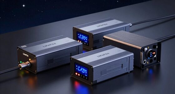 top lithium battery chargers