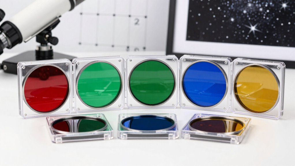 top lrgb filter sets