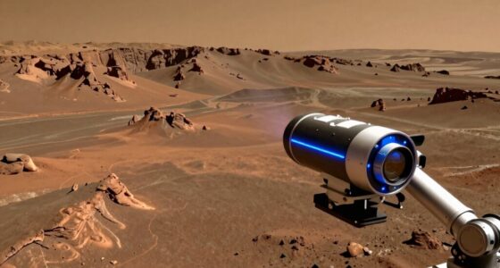 top mars imaging cameras