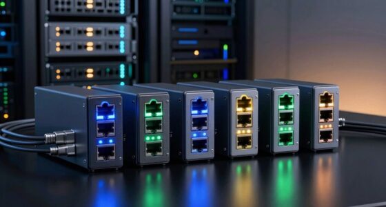 top observatory network switches