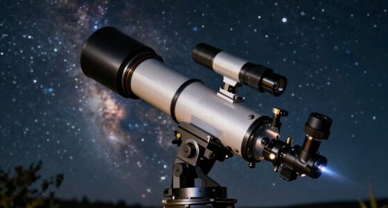 top off axis guider picks