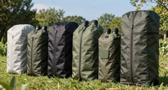 top outdoor telescope covers