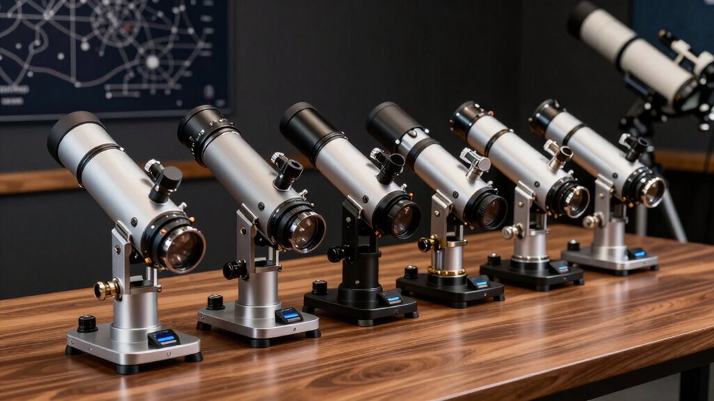 top refractor focuser options