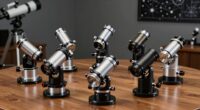 top refractor mounts