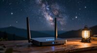 top routers for star parties