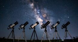 top short focal length refractors