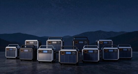 top solar power devices