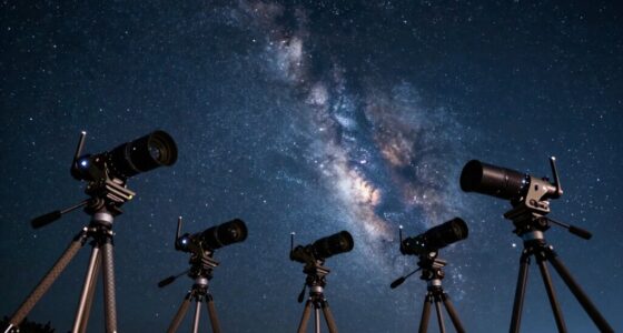 top star trackers 2026