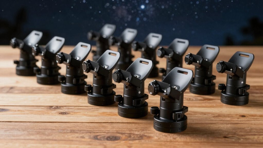 top travel astrophotography mounts